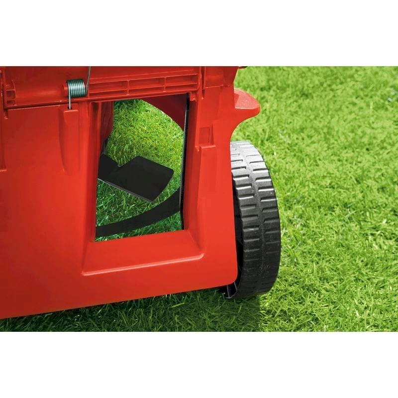WolfGarten A 370 E elektrische grasmaaier