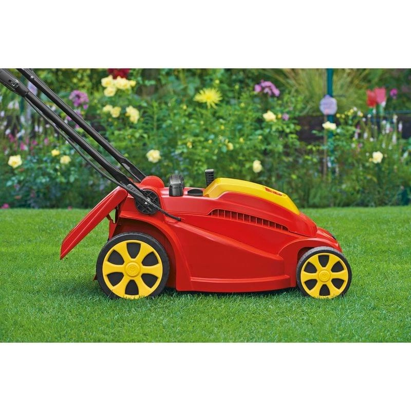 WolfGarten A 370 E elektrische grasmaaier