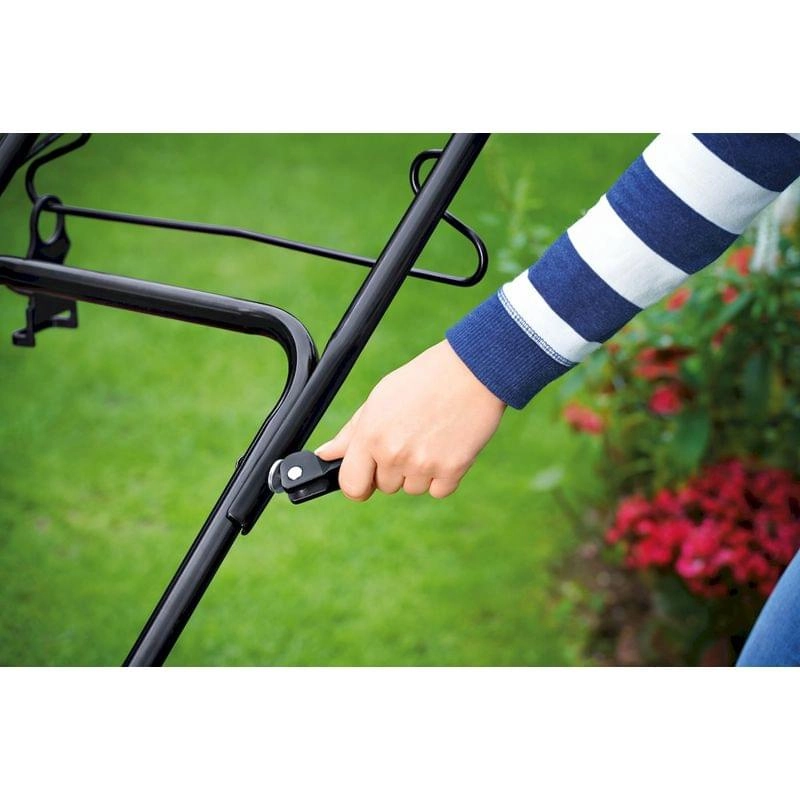 WolfGarten A 370 E elektrische grasmaaier