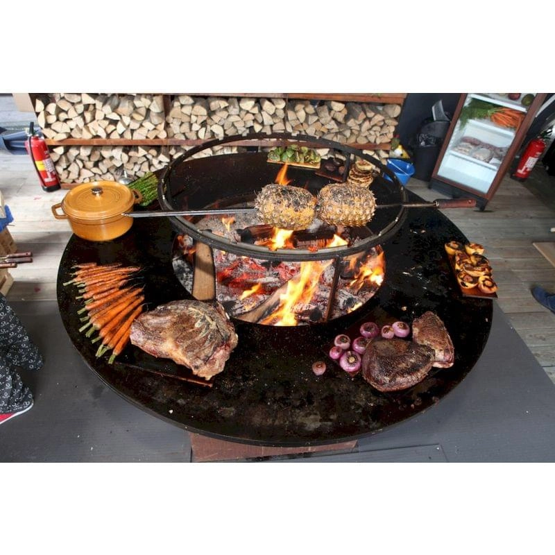 Ofyr XL Grill Accessories Set Pro 6 delig OFYR XL Grill Accessories Set
