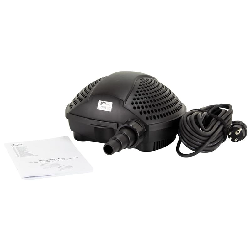 Pontec PondoMax Eco 15000 Teichpumpe - Mit Controller Für Klares Wasser & Bachlauf