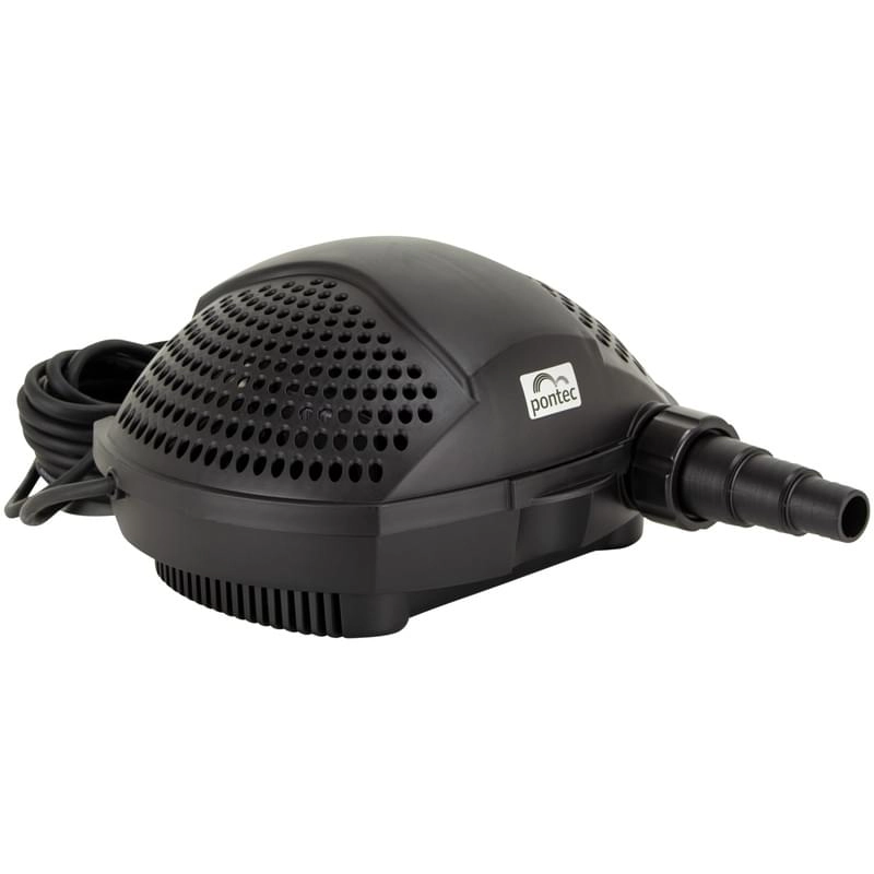 Pontec PondoMax Eco 5000 Teichpumpe Mit Controller - 7 Stufen Regelbar