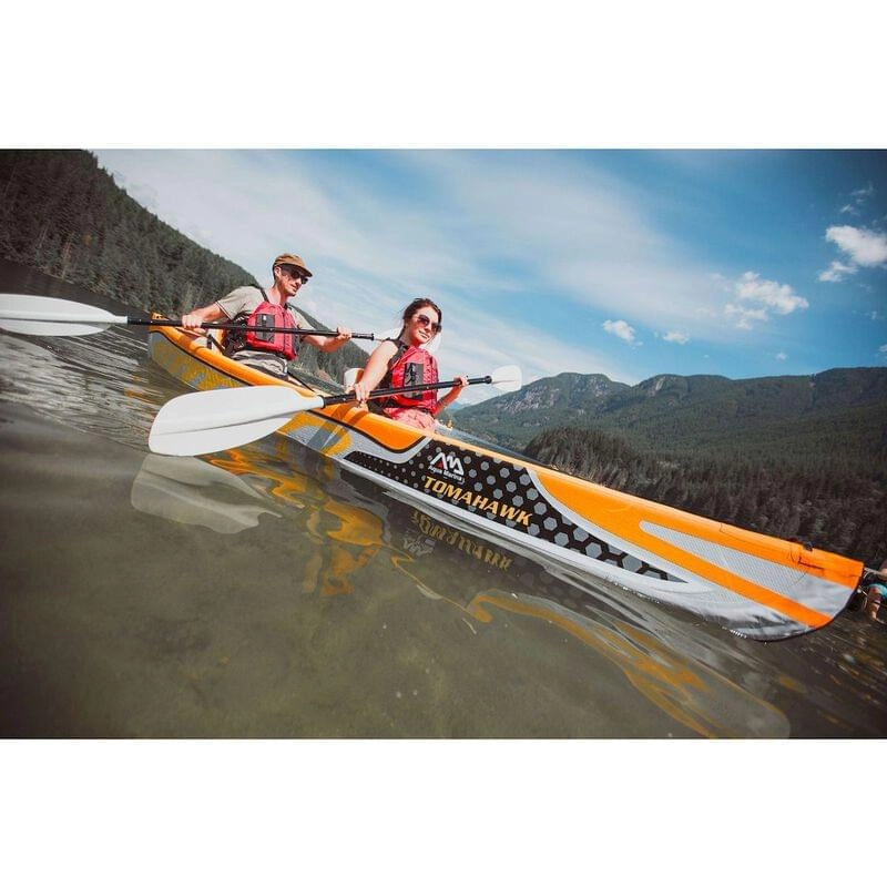 Aqua Marina Tomahawk AirK 440 opblaasbare