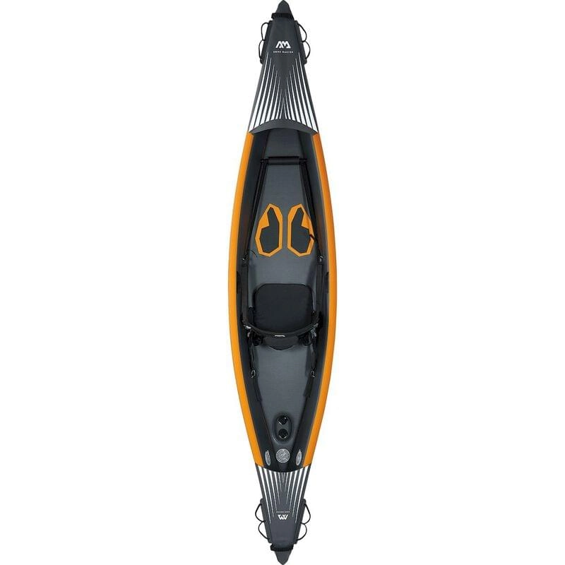 Aqua Marina Tomahawk AirK 375 opblaasbare kano