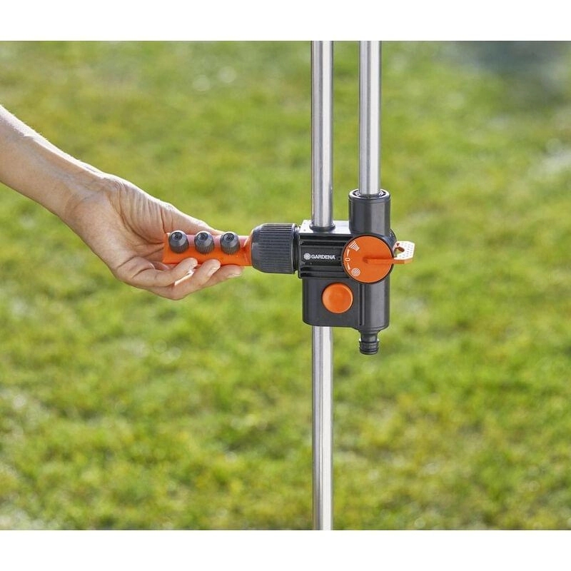 Gardena Tuindouche duo