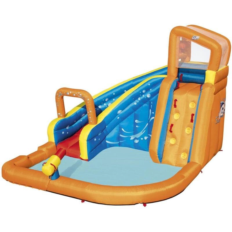 h2o go turbo splash water zone