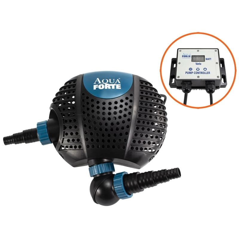 Aquaforte OPlus 10000 Vario vijverpomp