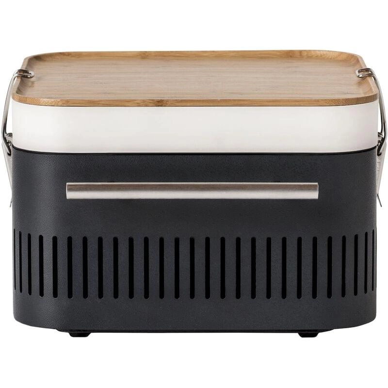 Everdure Cube houtskool barbecue zwart Everdure Cube houtskool barbecue zwart