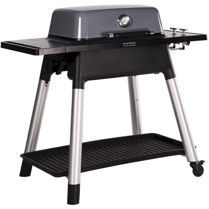 Everdure Force gas barbecue grijs Everdure Force gas barbecue grijs
