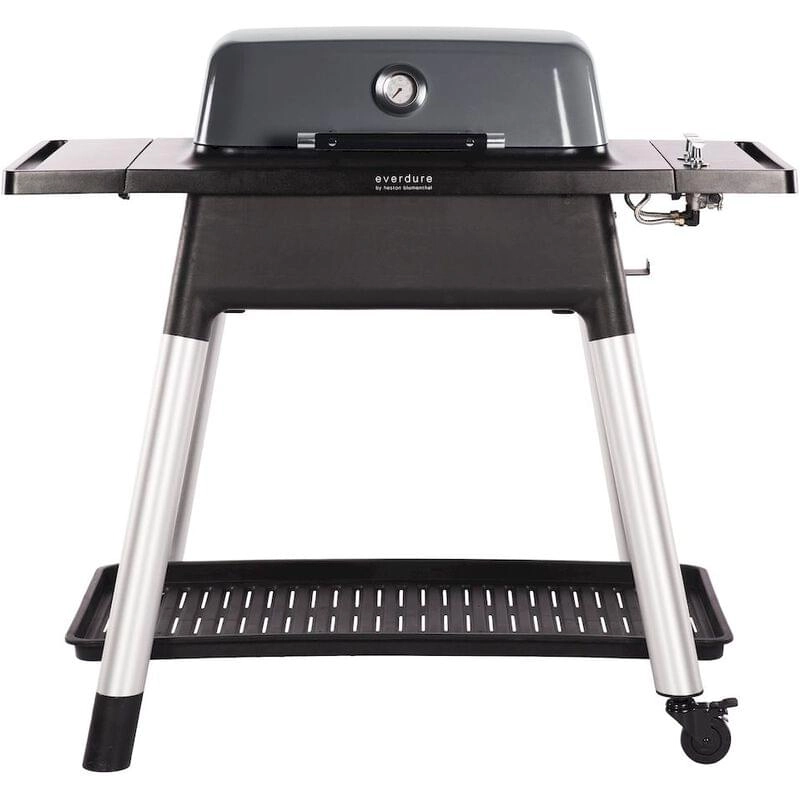Everdure Force gas barbecue grijs Everdure Force gas barbecue grijs
