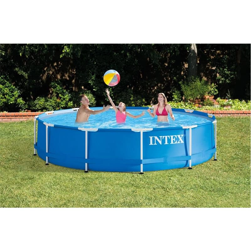 Intex Metal Frame Pool 366 x 76 cm