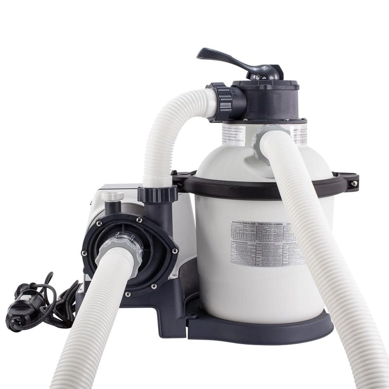 De Intex zandfilterpomp 4m3/h Toppy.nl