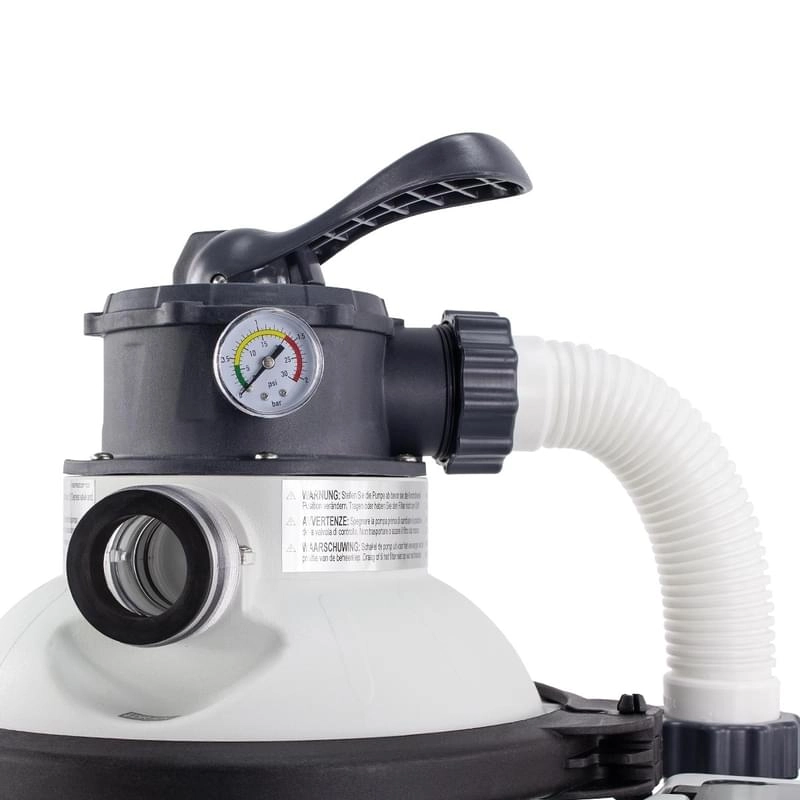 De Intex zandfilterpomp 4m3/h Toppy.nl