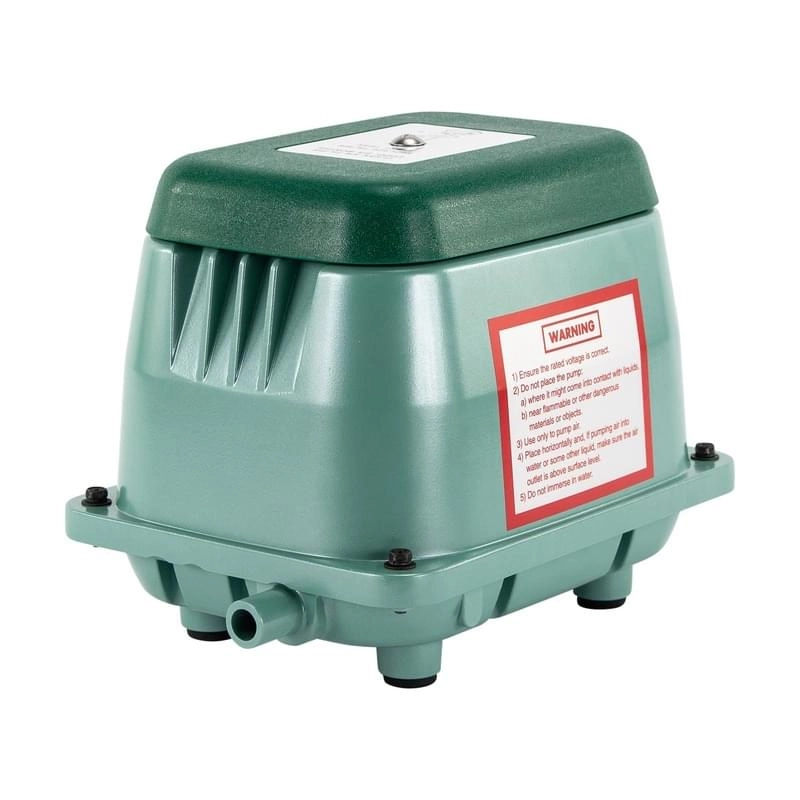Hiblow HP-80 luchtpomp