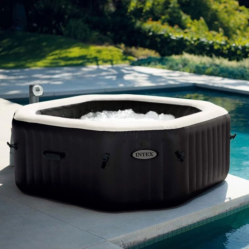 intex 6 person pure spa