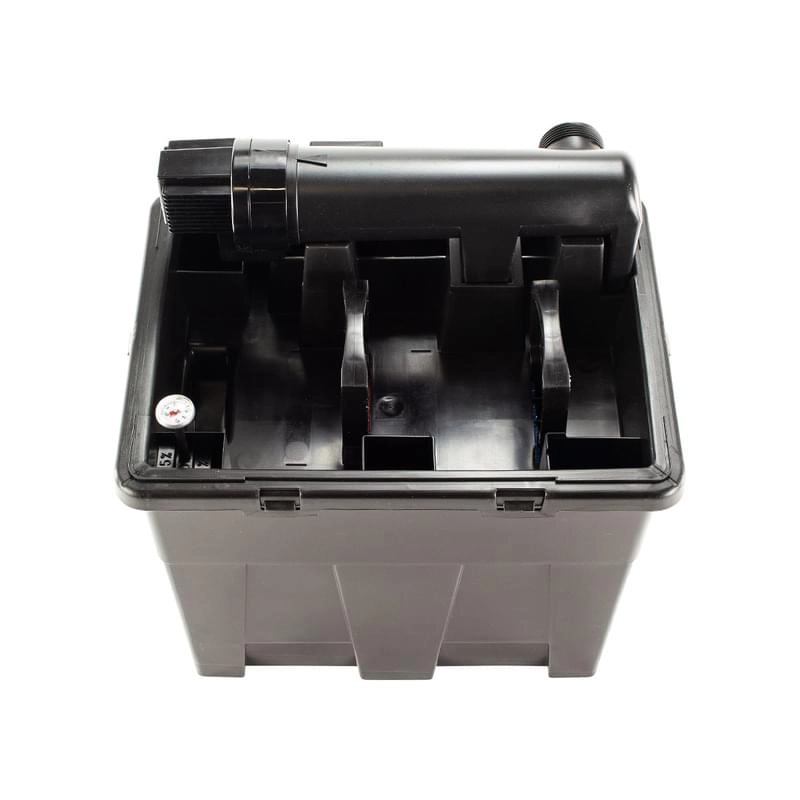 OASE 35204 - Set Di Collegamento Di Ricambio Per Filtri BioSmart 5-16000 Con UVC - Connettori Per BioSmart 5000/7000/14000