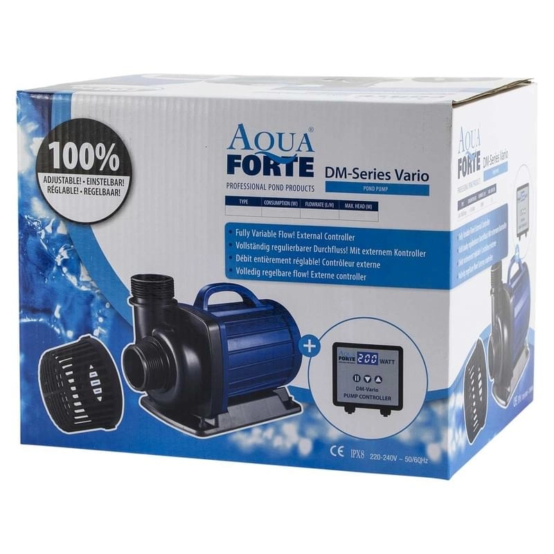 AquaForte DM10000 Vario vijverpomp