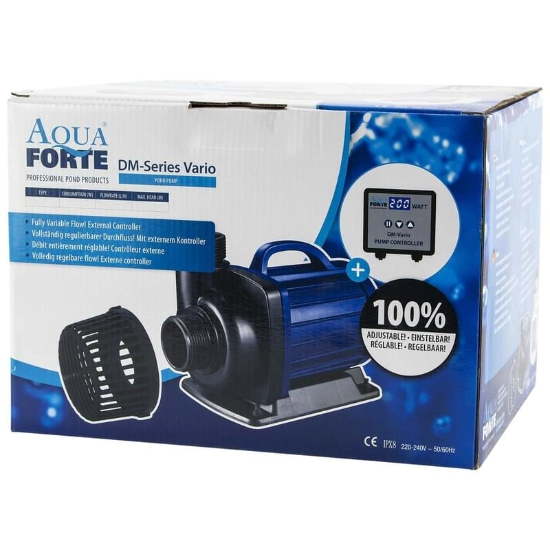 Aquaforte DM20000 Vario vijverpomp