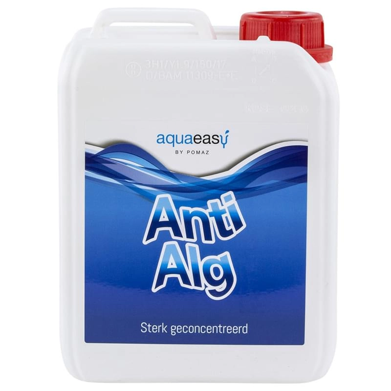 Aqua Easy geconcentreerde AntiAlg 2,5 L