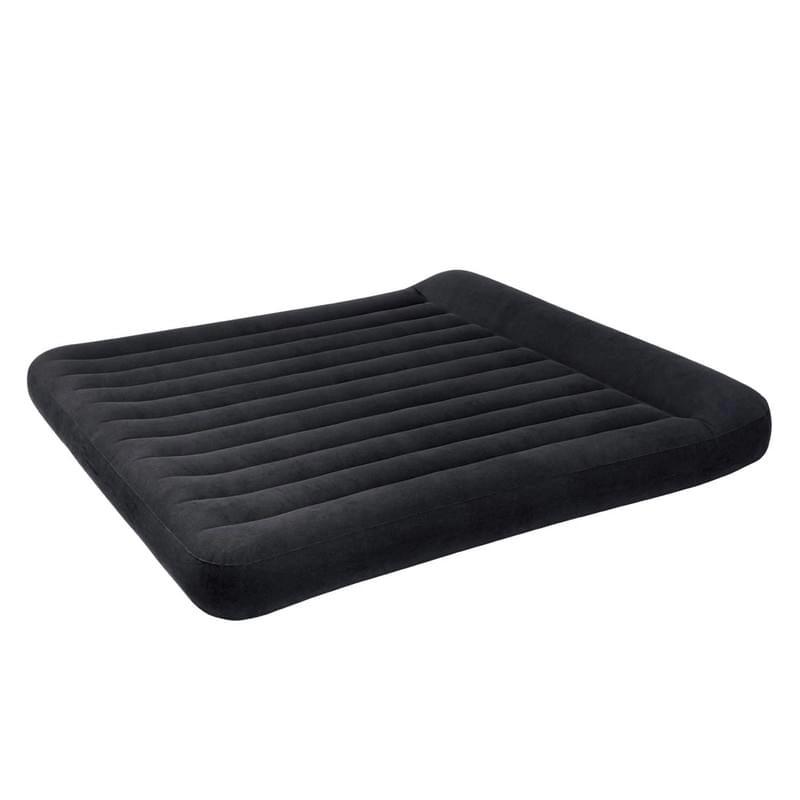 Надувная кровать intex pillow rest classic