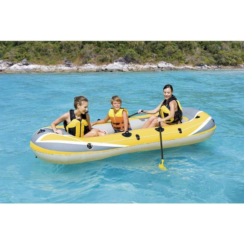 bestway hydro force raft