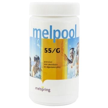 Clorshock Melpool 55G 1 kg