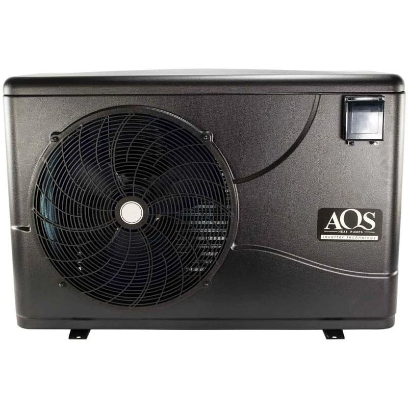 AQS Full Inverter Plus 7kW Zwembad Warmtepomp