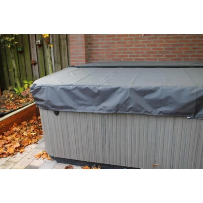 Spa Cover Cap hoes deLuxe 220 x 220 cm