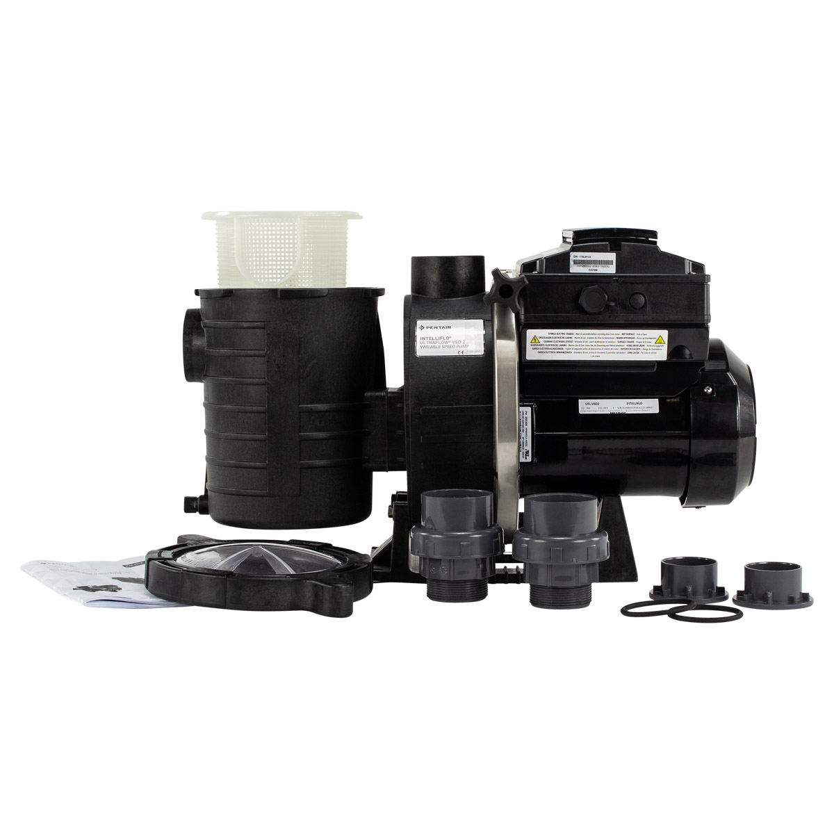 Pentair IntelliFlo UltraFlo VSD2