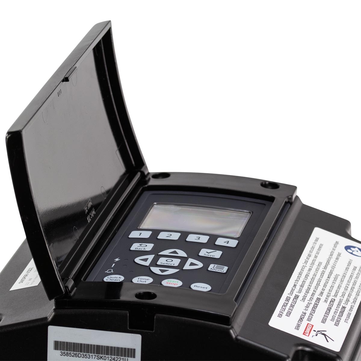 Pentair IntelliFlo UltraFlo VSD2 Variabele