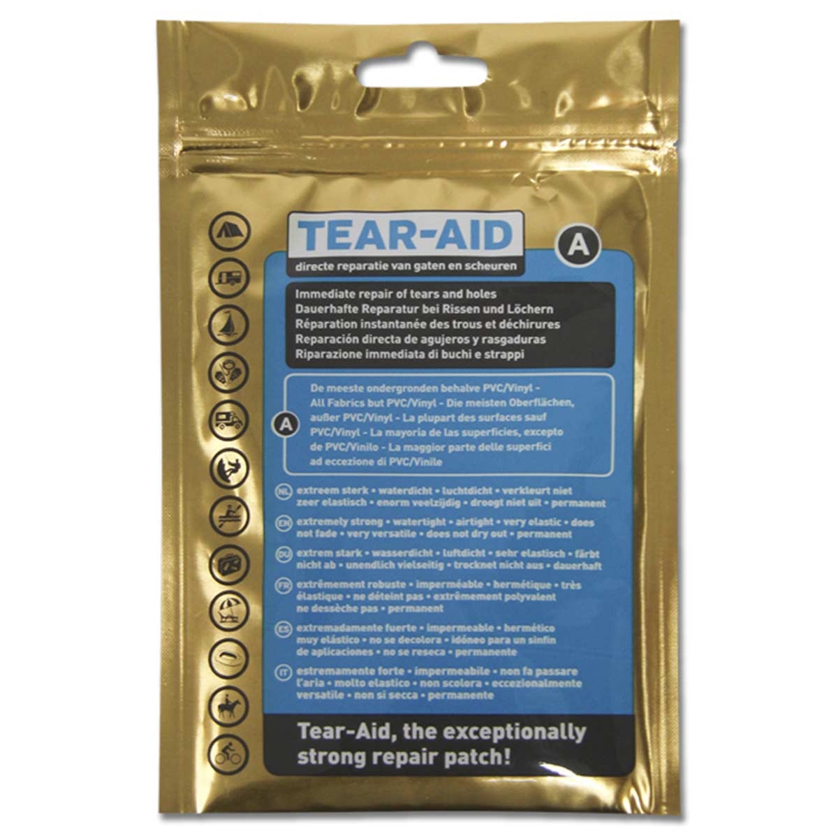 Tear-Aid reparatieset type A
