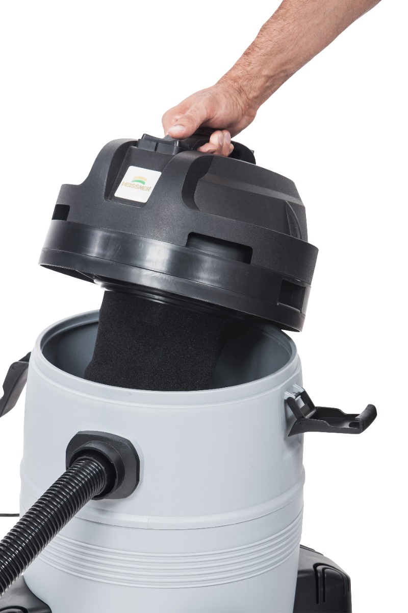 Heissner F635N-00 Basic vijverstofzuiger