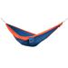 Ticket to the Moon hangmat 2 persoons Original Double - Royal Blue/Orange