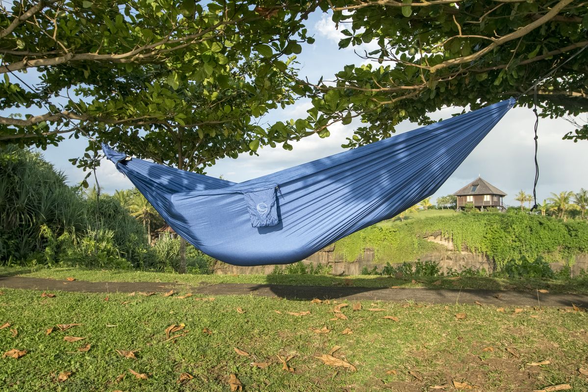 Ticket to the Moon hangmat 1 persoons royal blue