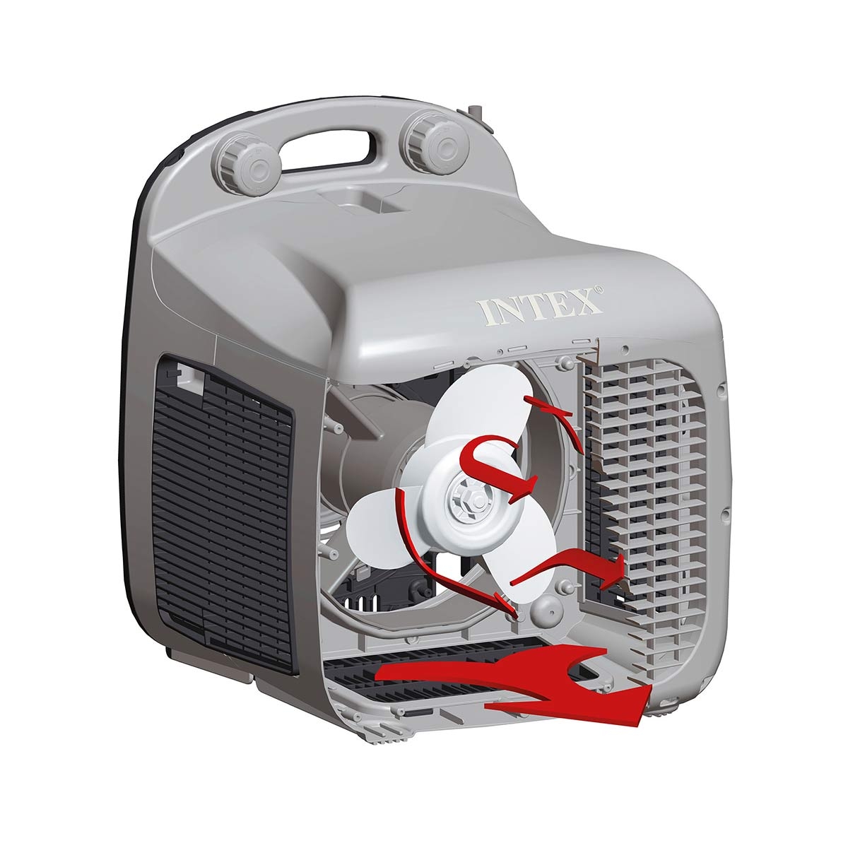 Intex Zwemtrainer