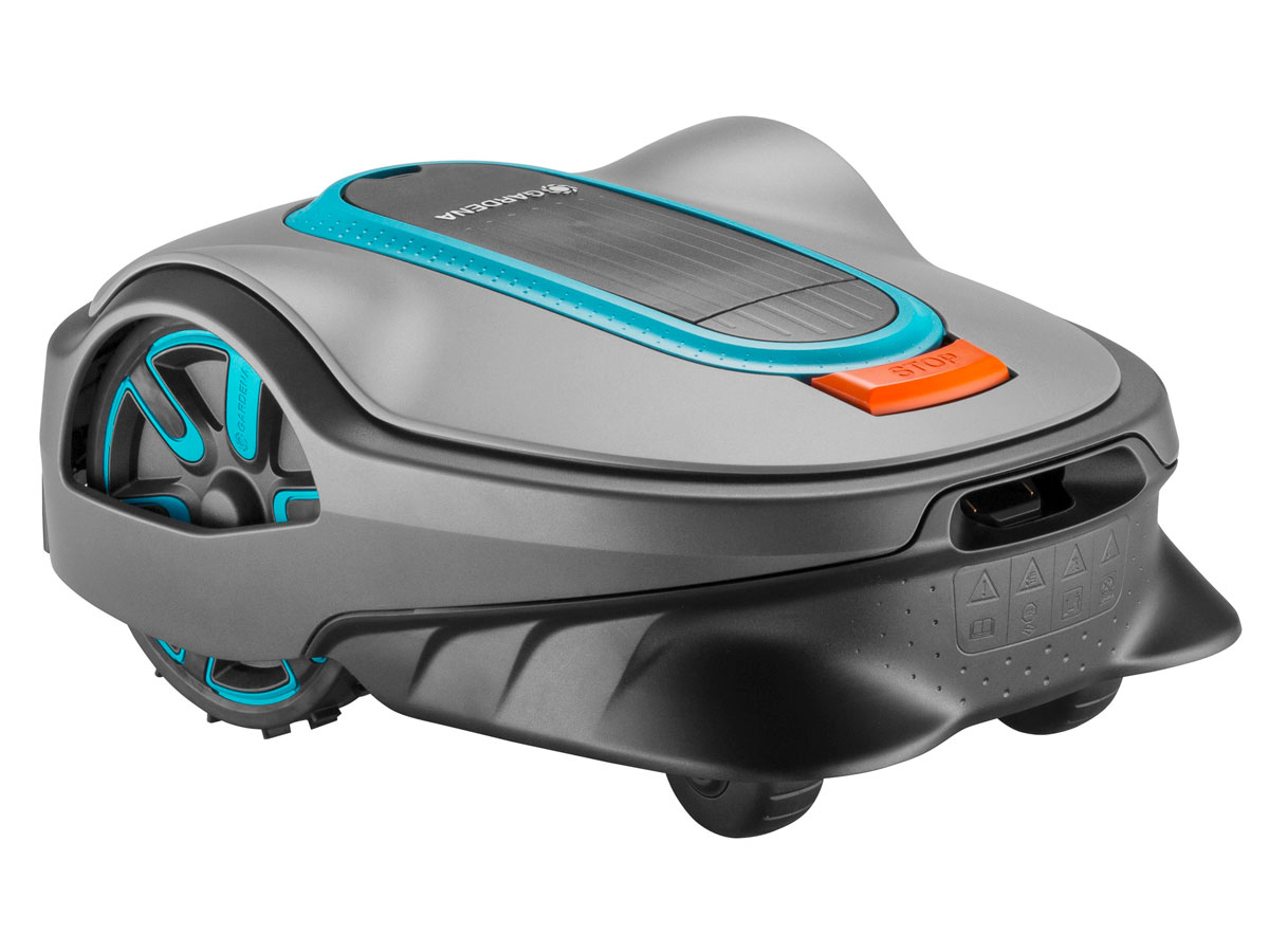 Gardena Sileno Life 1000 m² robotmaaier
