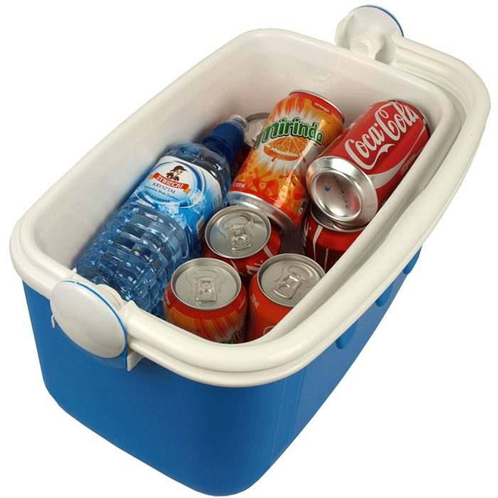 Curver passieve koelbox - 10L