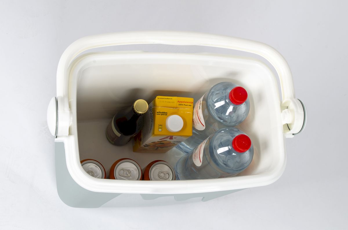 Curver passieve koelbox 20 liter inhoud