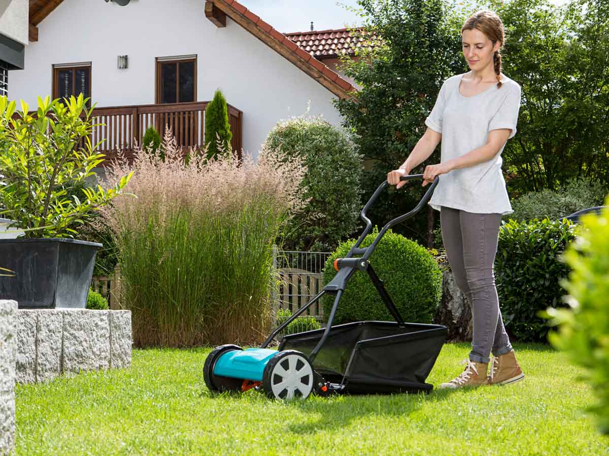 Gardena Classic 330 kooimaaier grasmaaien