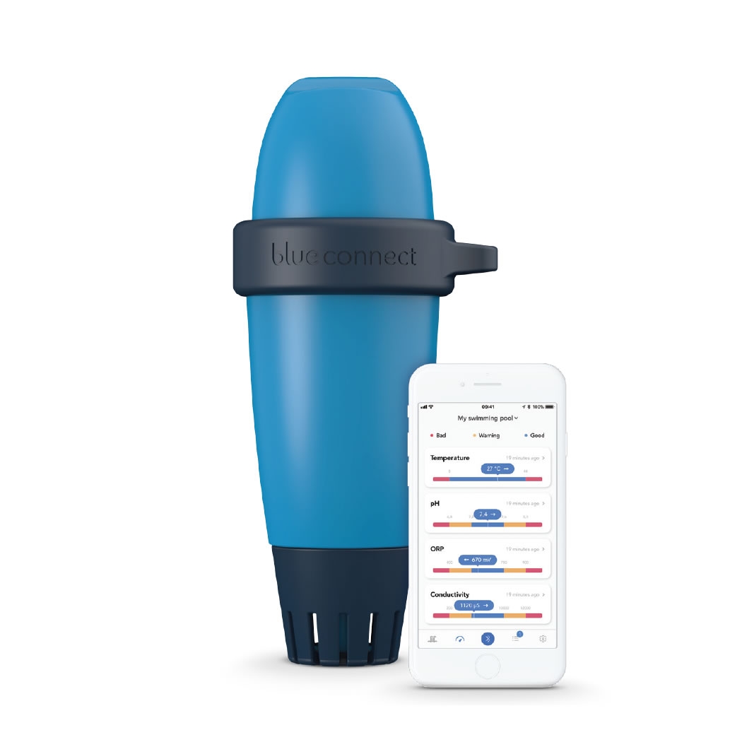 Astral BlueConnect Plus Zout (Gold) - Slimme Watertester