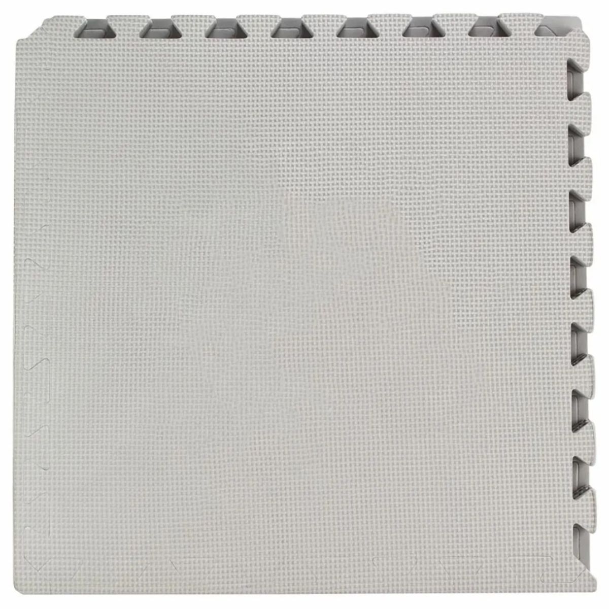 Ondertegels zwembad grijs - 8 stuks van 50 x 50 x 1 cm
