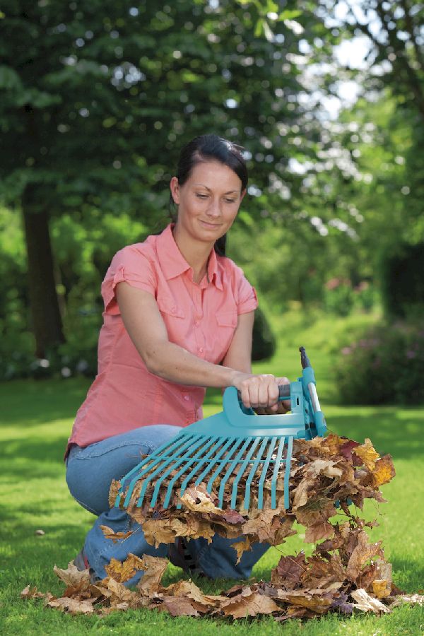 Gardena Combisystem bladhark XXL vario inklapbaar