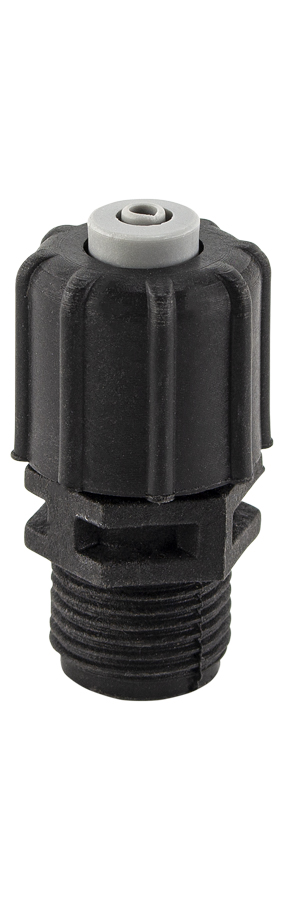 Blue Lagoon Injectieventiel 1/2" (alleen voor slangpompen)