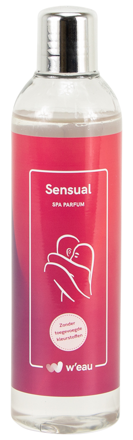 W&apos;eau Spa geur - sensual - 250 ml
