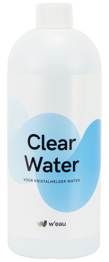 W&apos;eau Clear Water - 1 liter