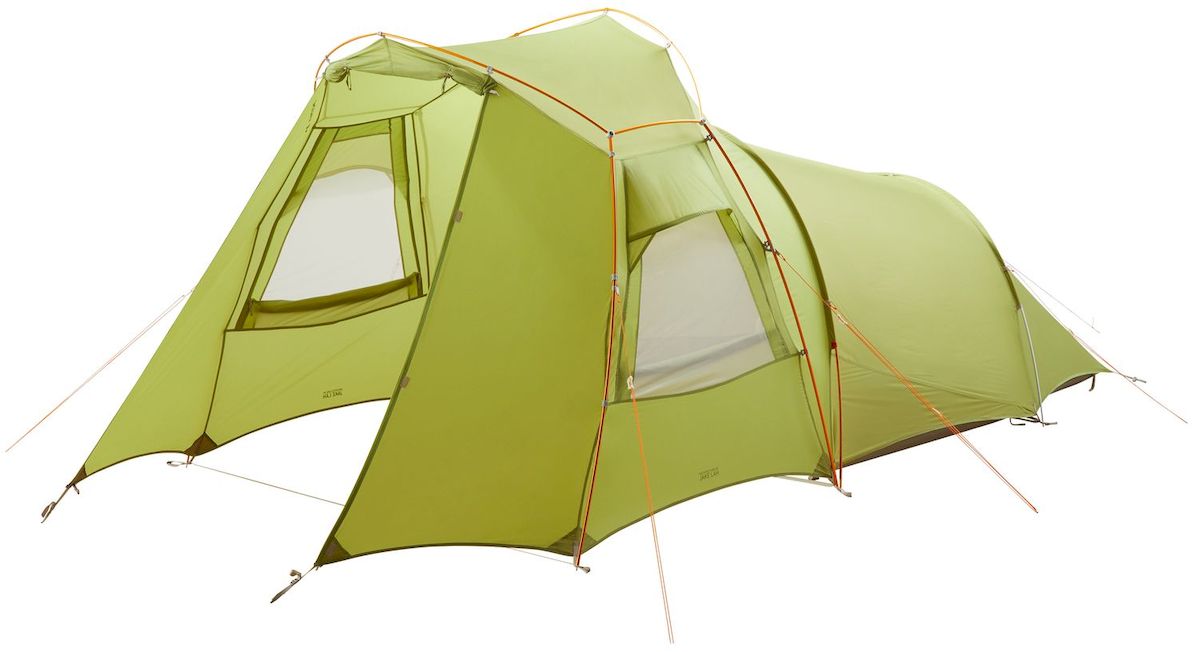 Vaude Chapel L XT koepeltent - 3 persoons