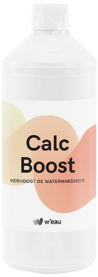 W&apos;eau Calcium Booster - 1 liter