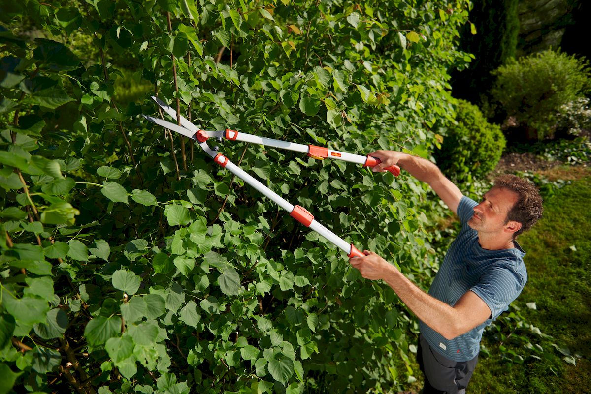 Wolf-Garten HS 1000 T heggenschaar