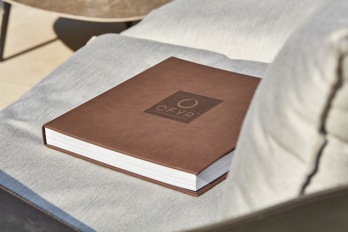 Ofyr Kookboek sfeer