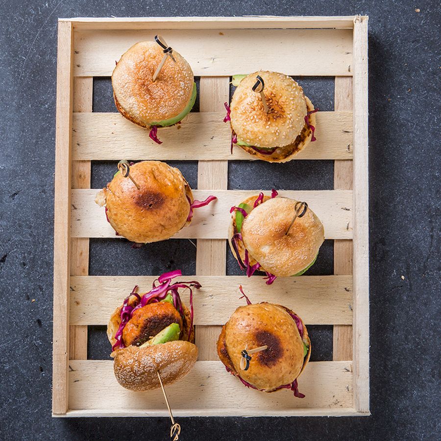 Ofyr kookboek hamburgers